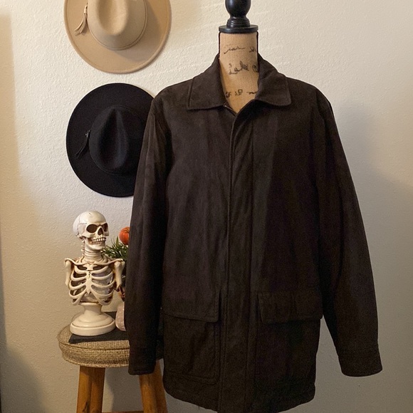 Men’s Talbots Coat - Picture 5 of 8